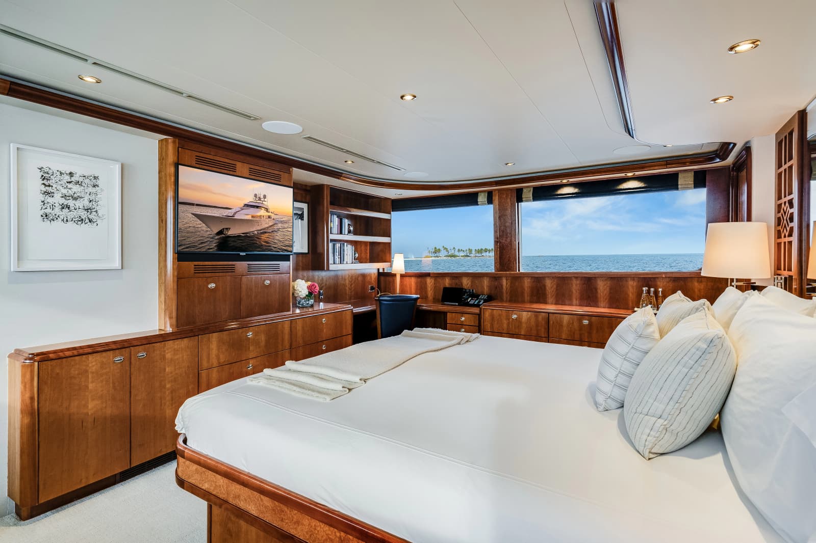 2003 Westport 130