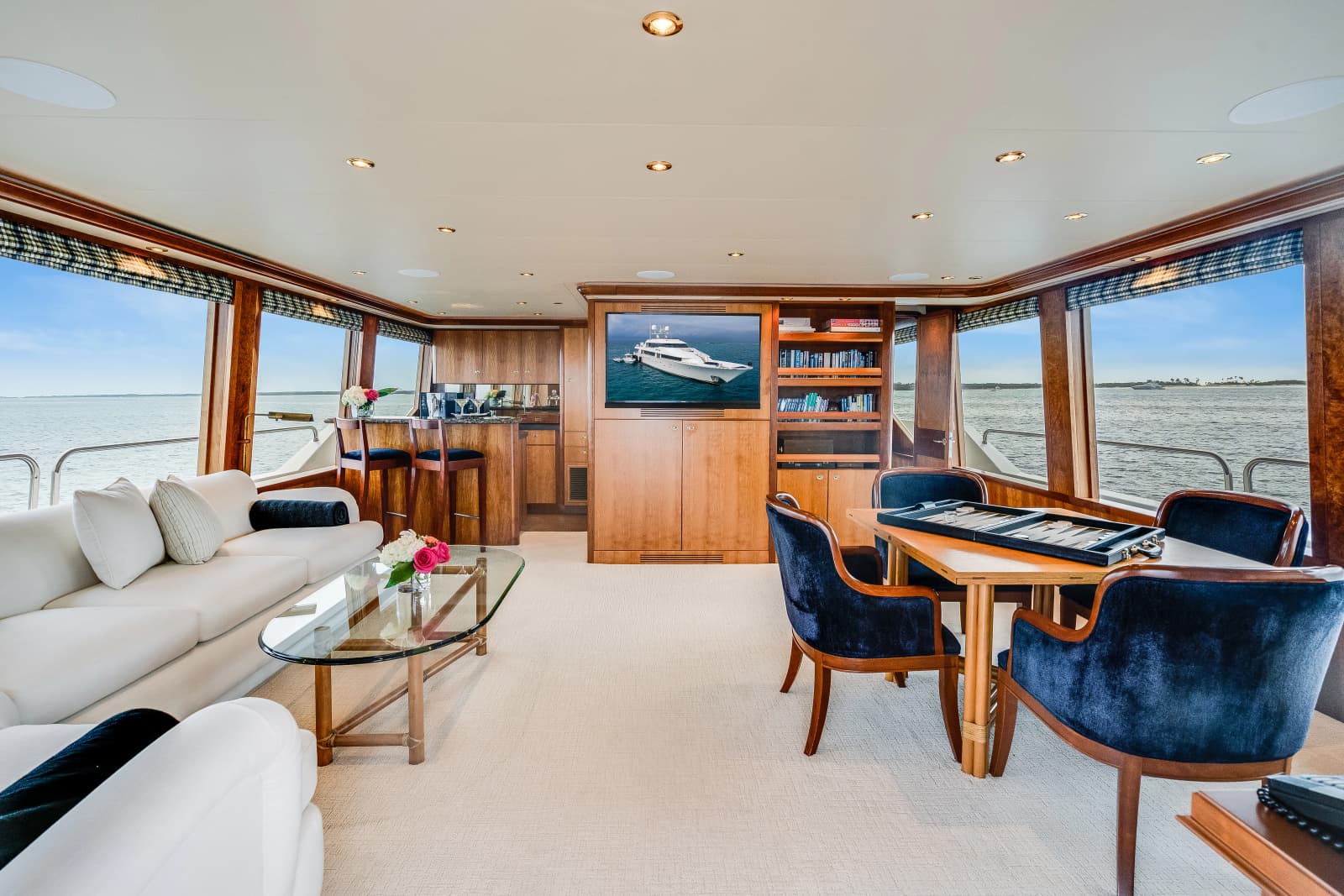 2003 Westport 130