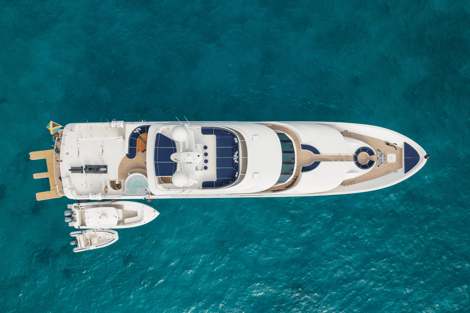2003 Westport 130