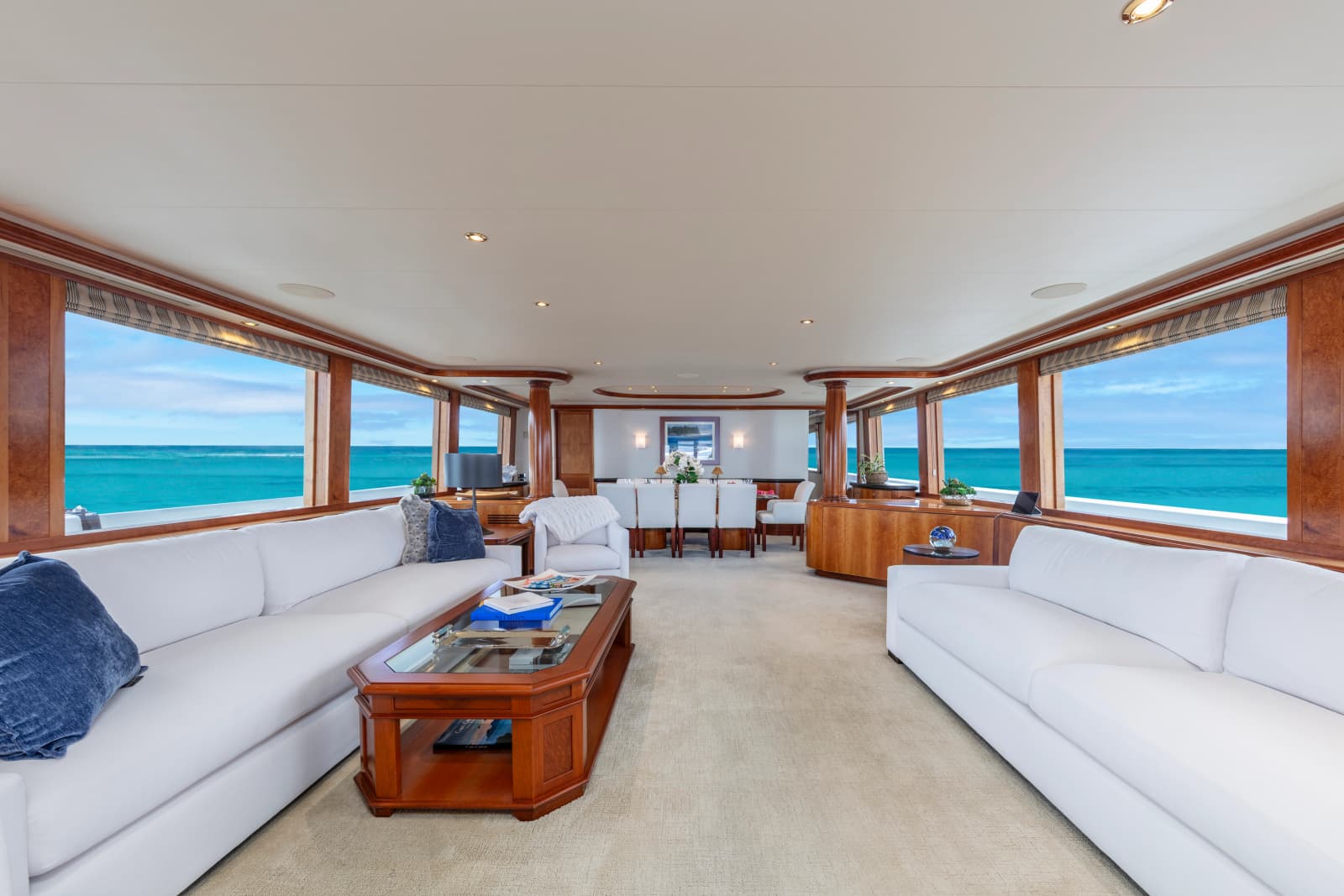 2003 Westport 130