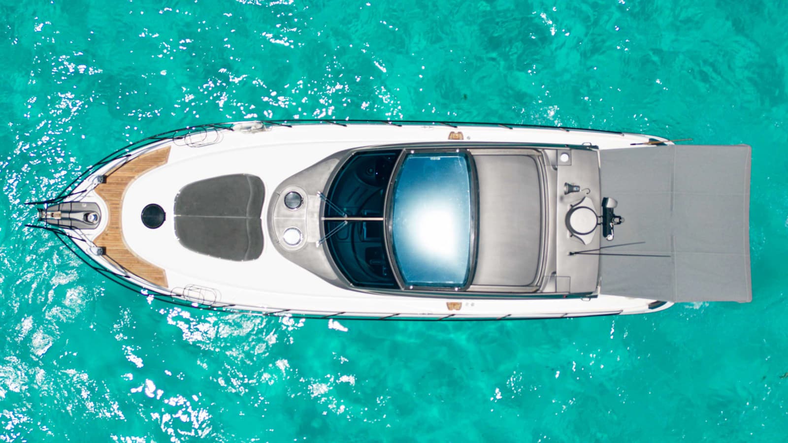 2007 Cranchi Mediterranée 50