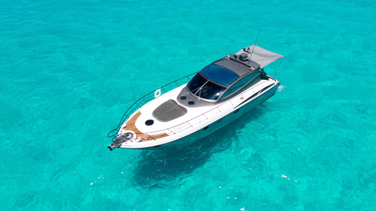 2007 Cranchi Mediterranée 50