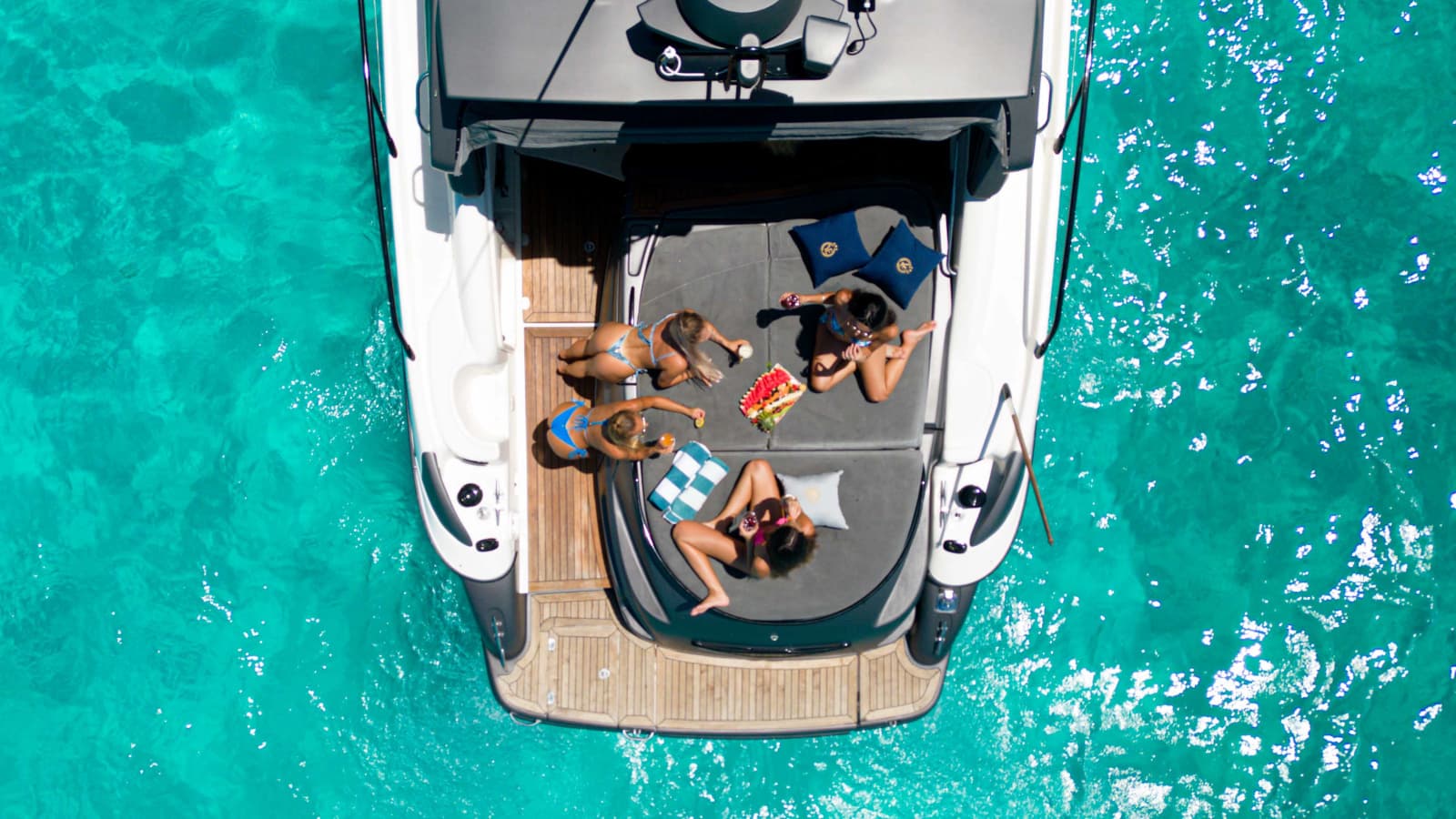 2007 Cranchi Mediterranée 50