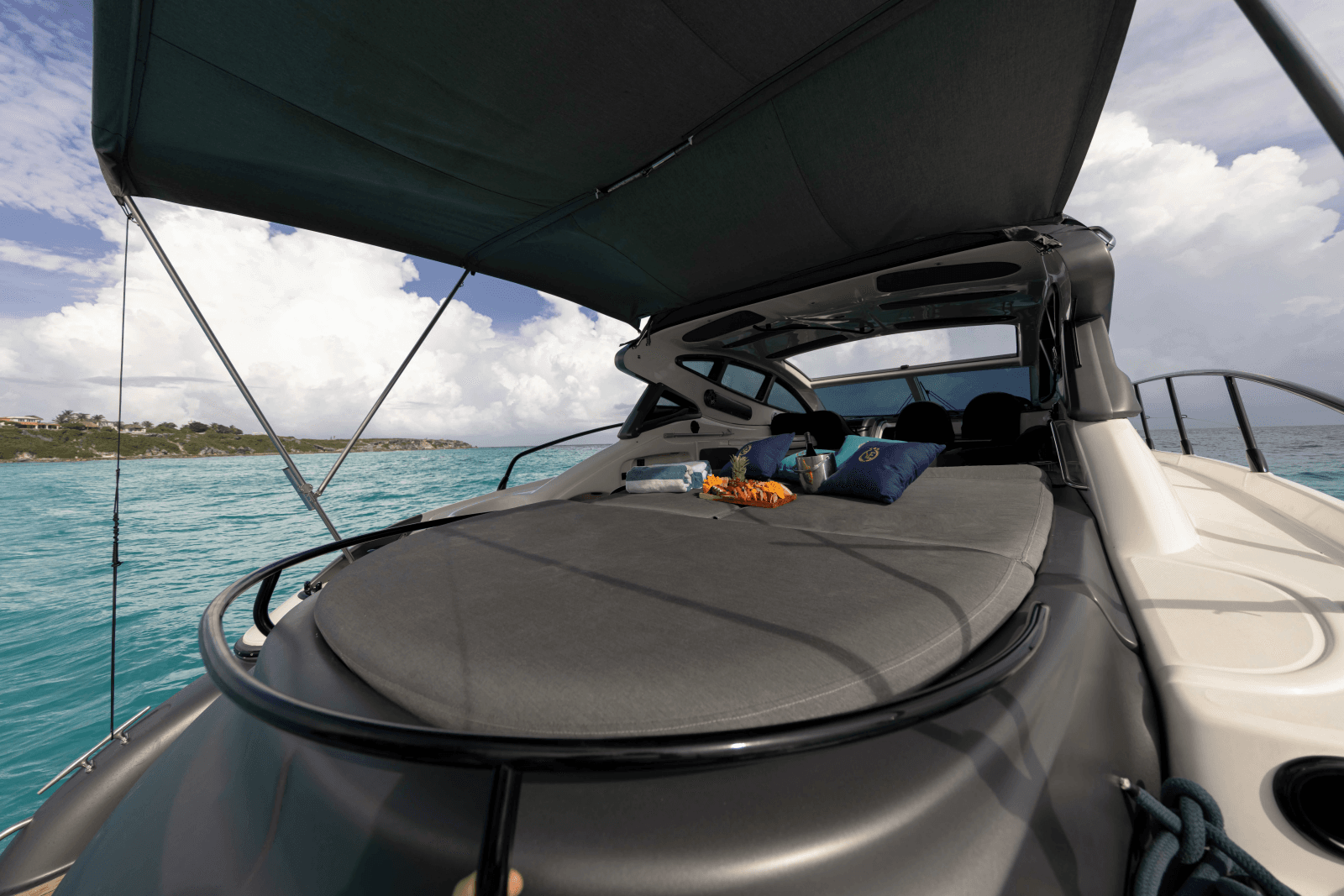 2007 Cranchi Mediterranée 50