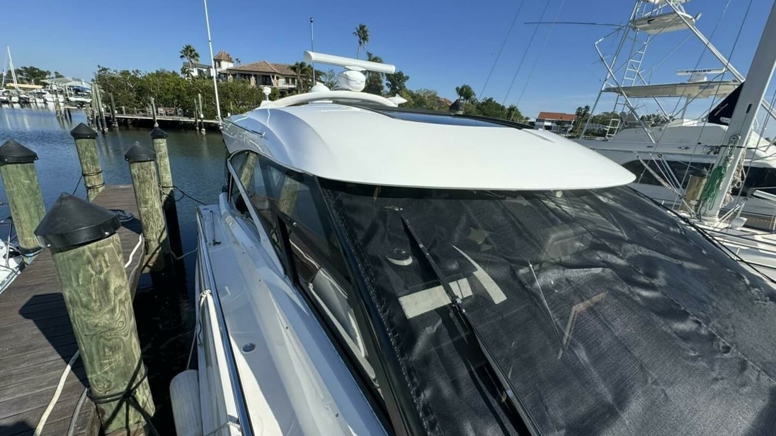 2016 Sea Ray 470 Sundancer 'Lopez Cove II' - Hardtop