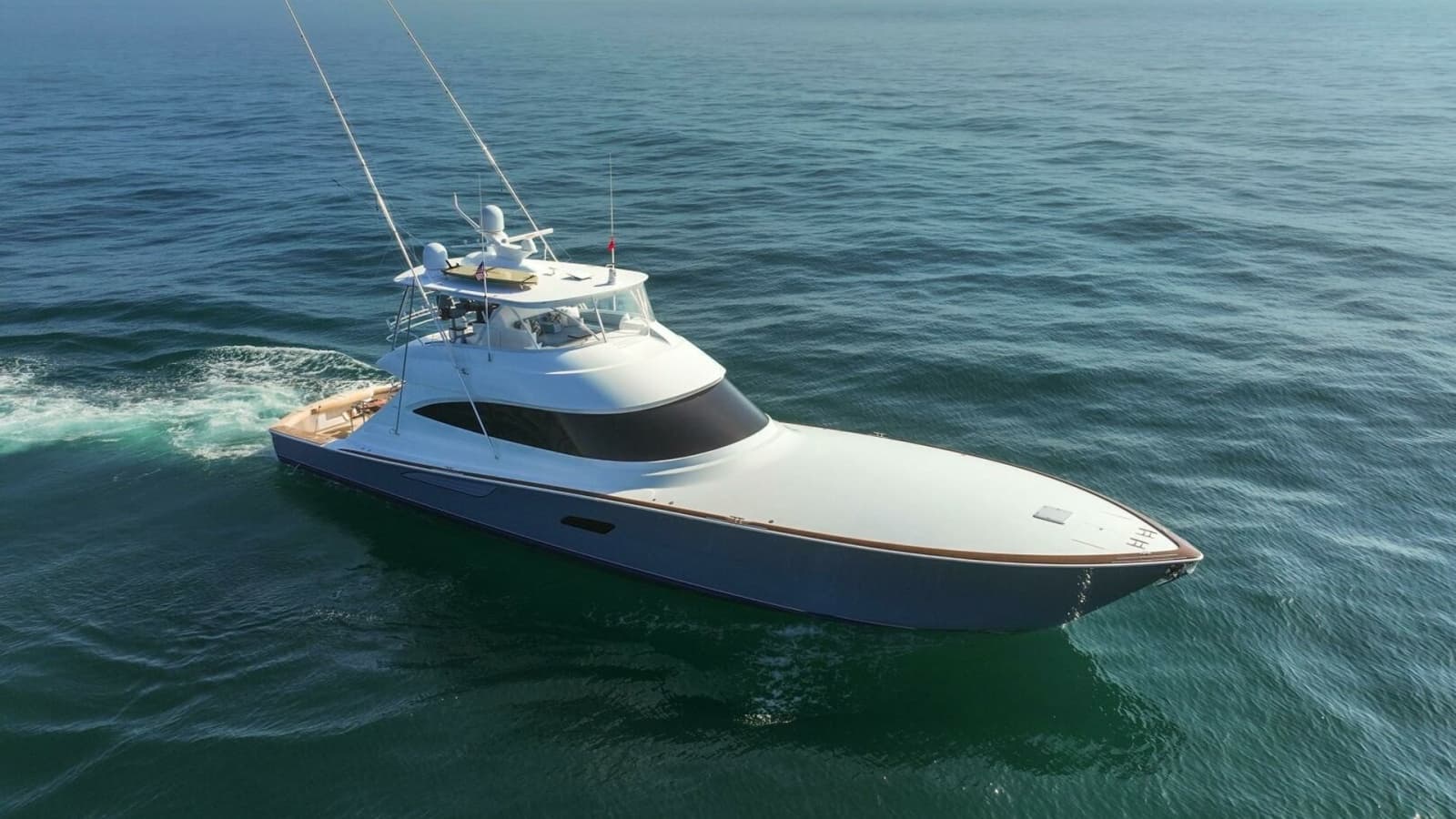 2025 Viking 90 Convertible