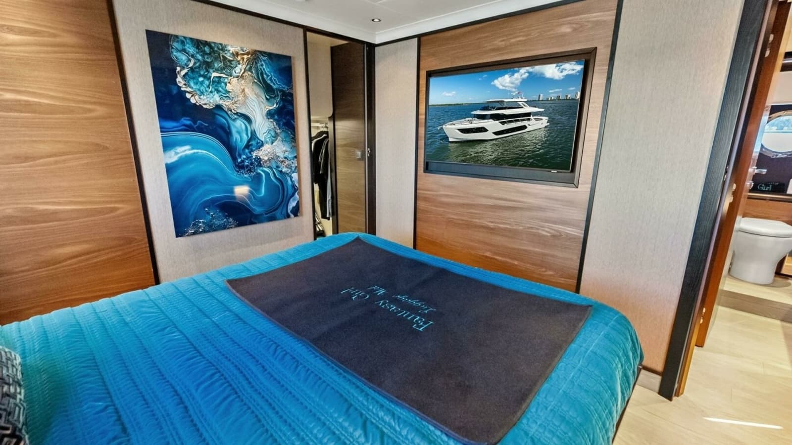 2025 Absolute 75 Navetta