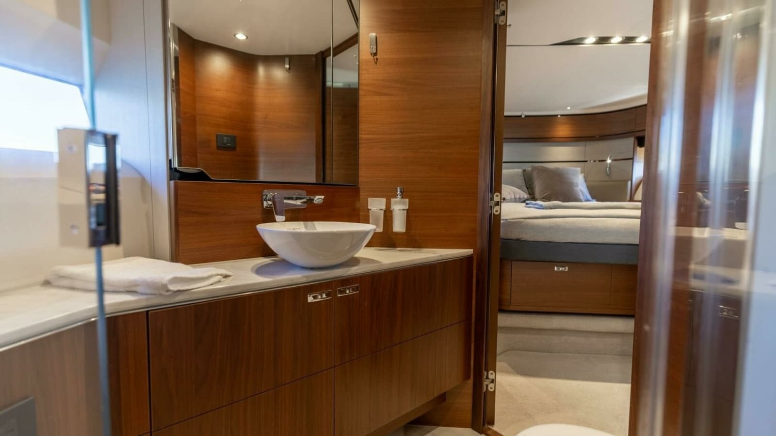 2019 Princess S65