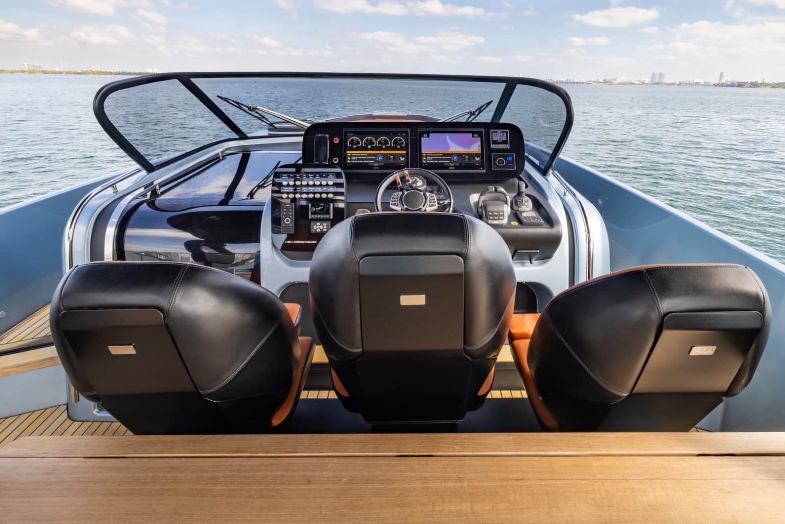 2022 Cranchi A46 Luxury Tender
