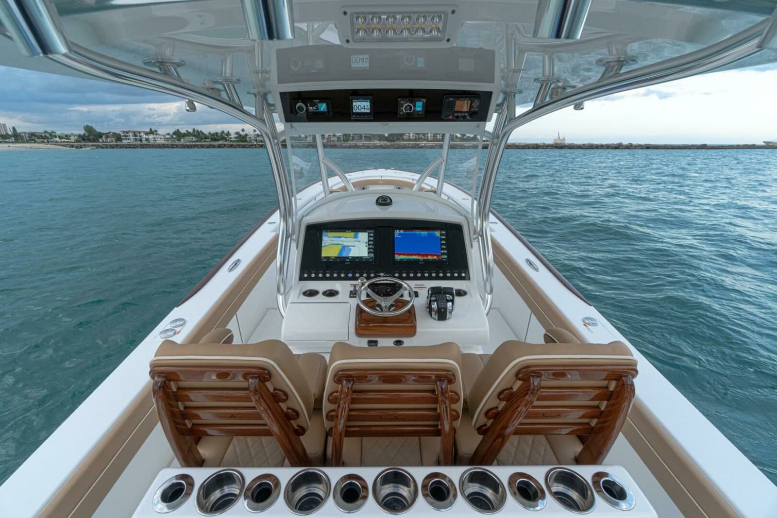 2027 Valhalla Boatworks V-37