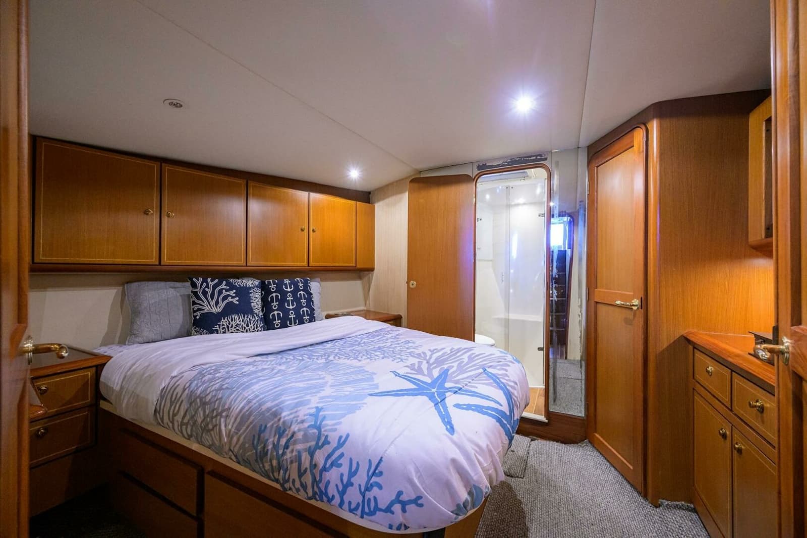 2006 Ocean Yachts 57 Super Sport