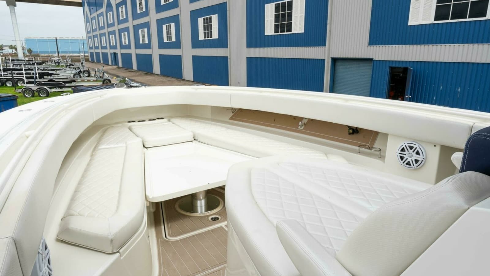 2018 Hydra-Sports 42 Siesta