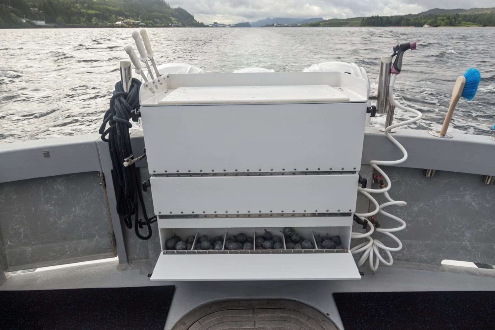HERRING IMPAIRED 2018 42 Little Hoquiam Boat Works