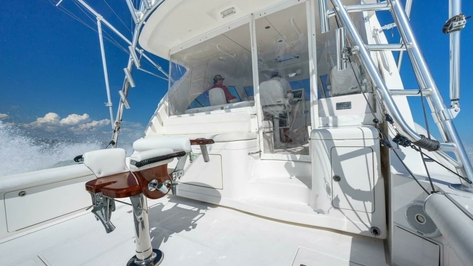 2012 Cabo 40 Express "True Story"