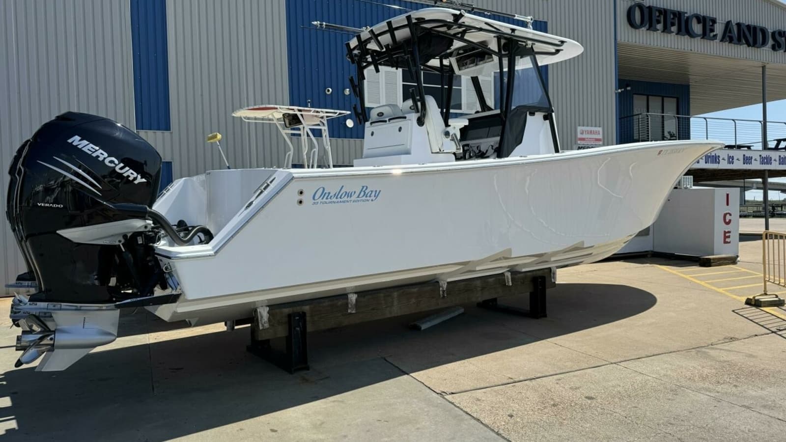 2022 Onslow Bay 33 TE