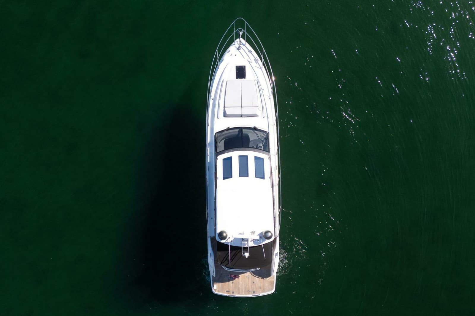 2016 Princess V48