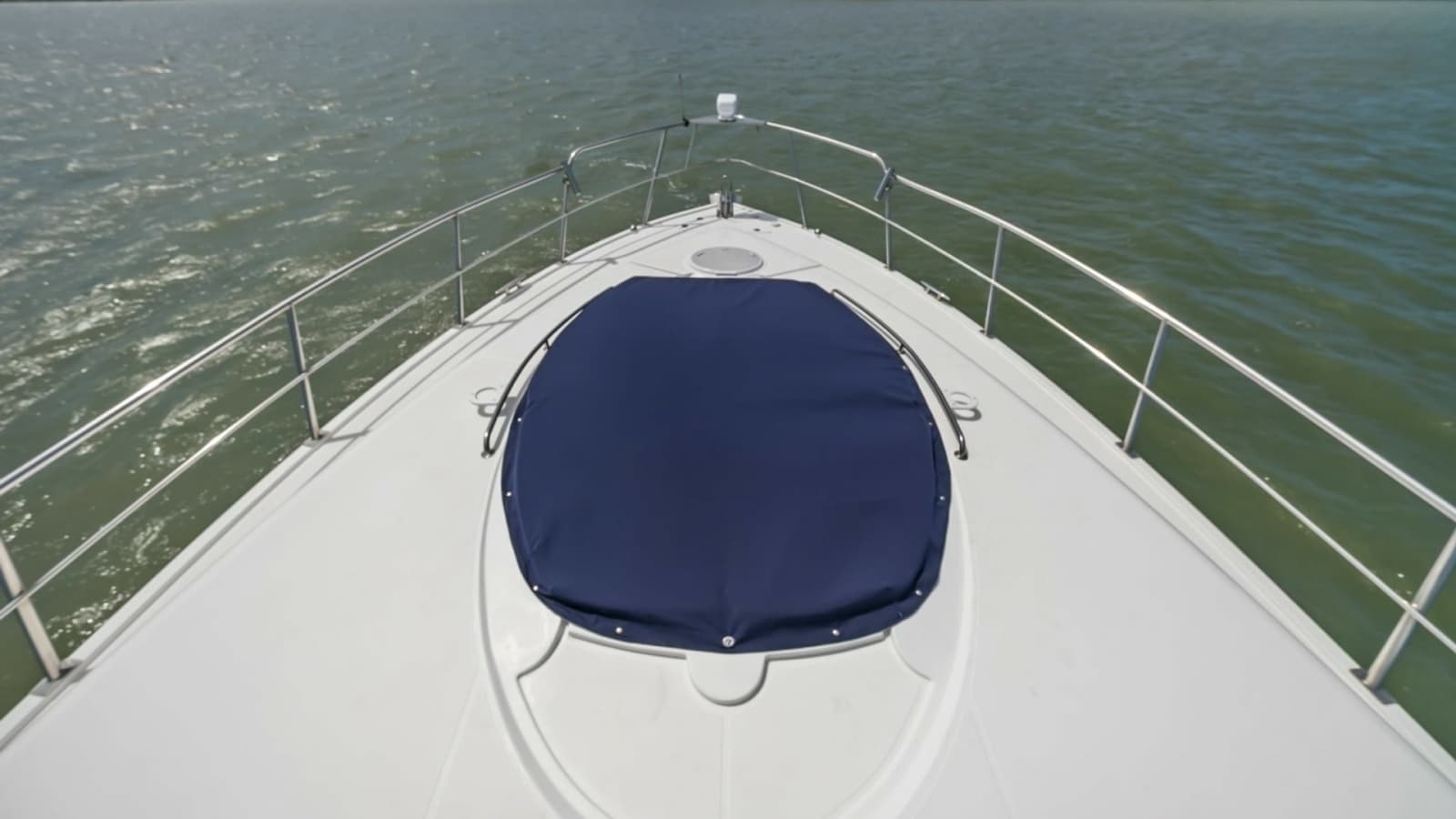 2012 Cruiser Yachts 54 Cantius