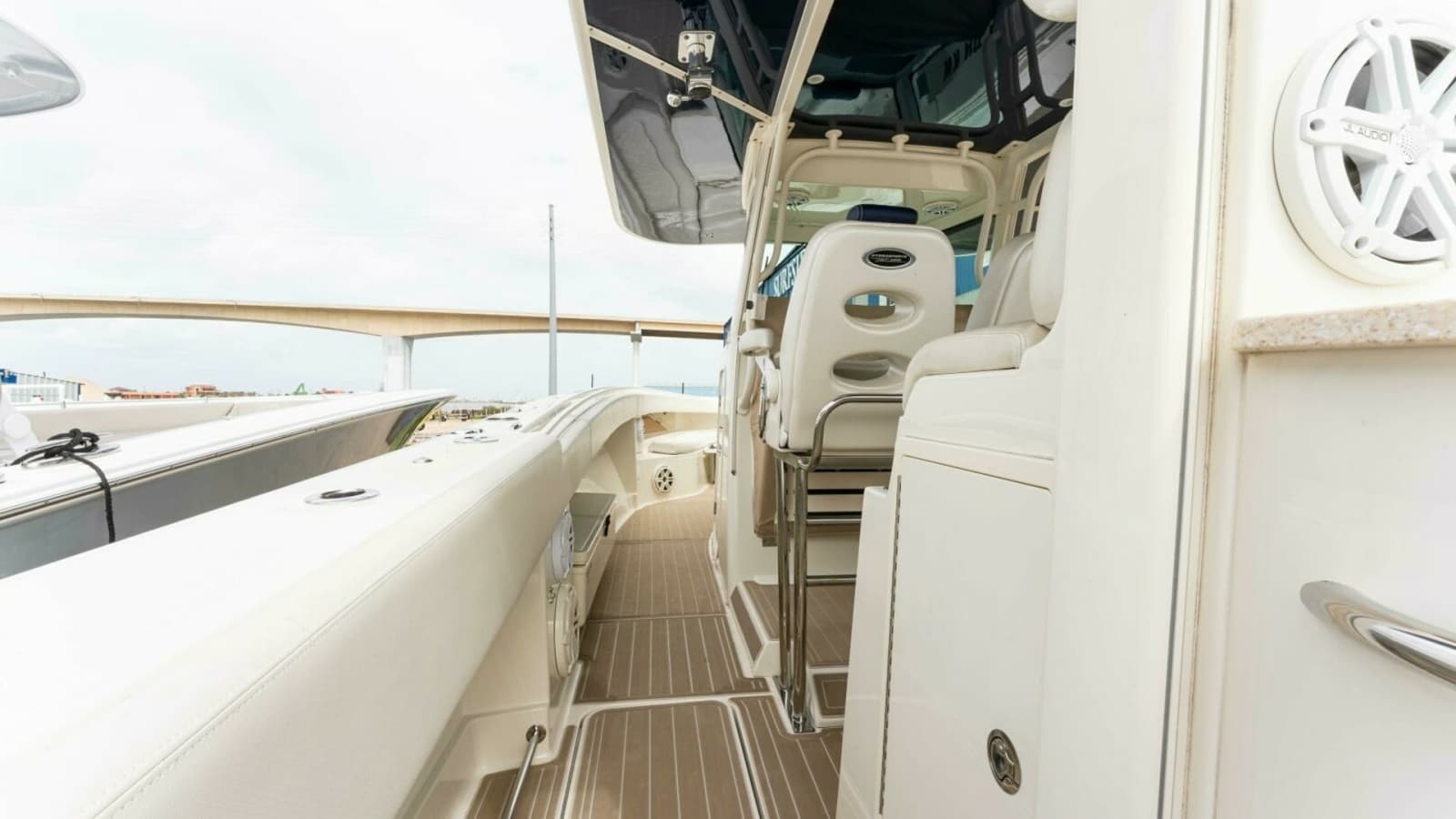 2018 Hydra-Sports 42 Siesta