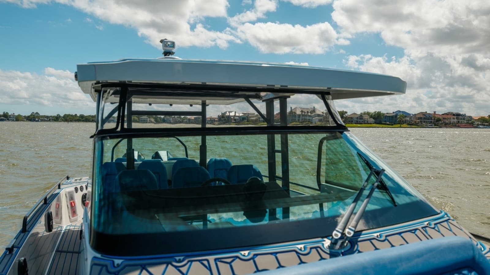 2019 Axopar 37 Sun Top