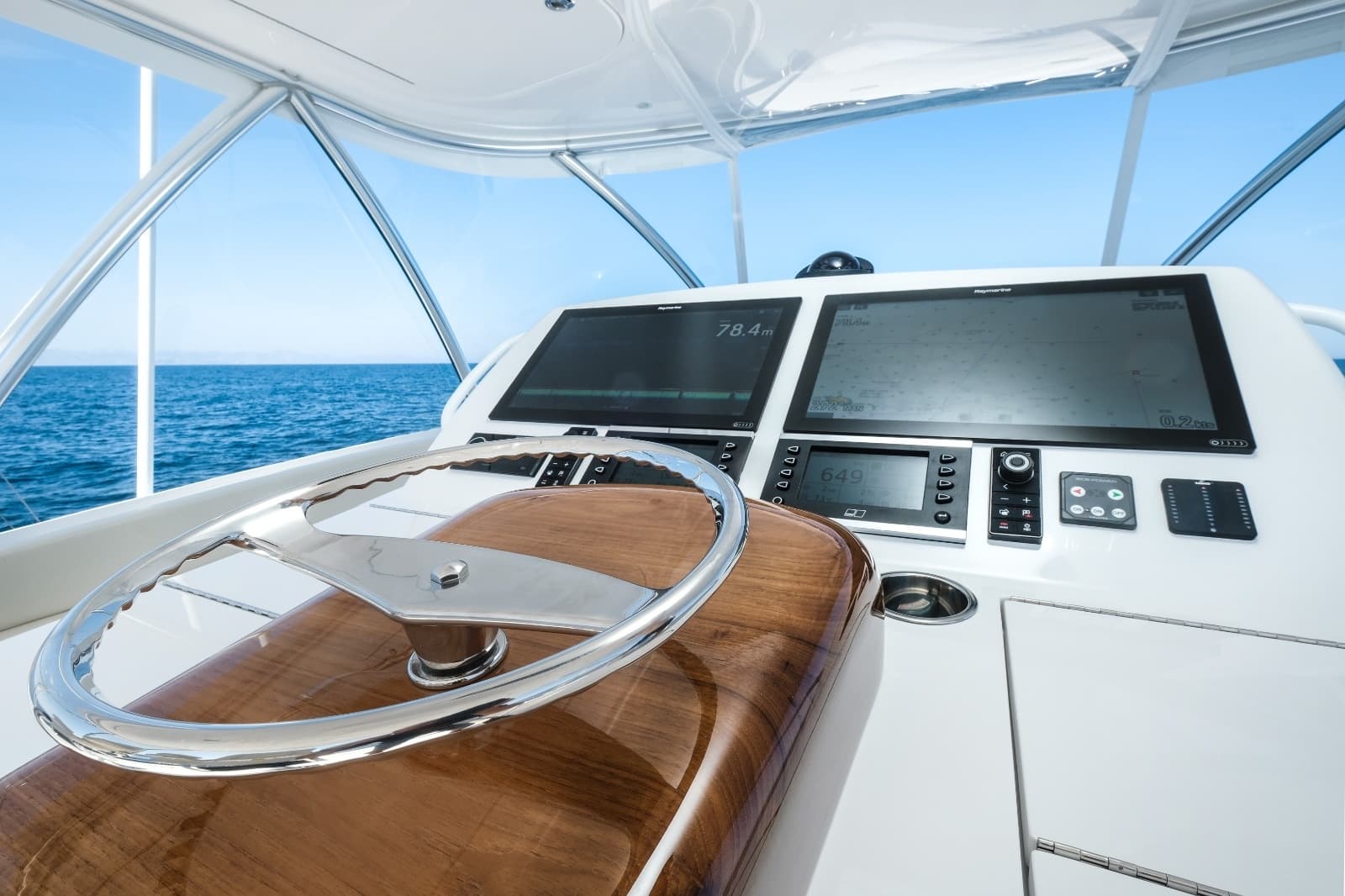 2021 Viking 58 Sportfish