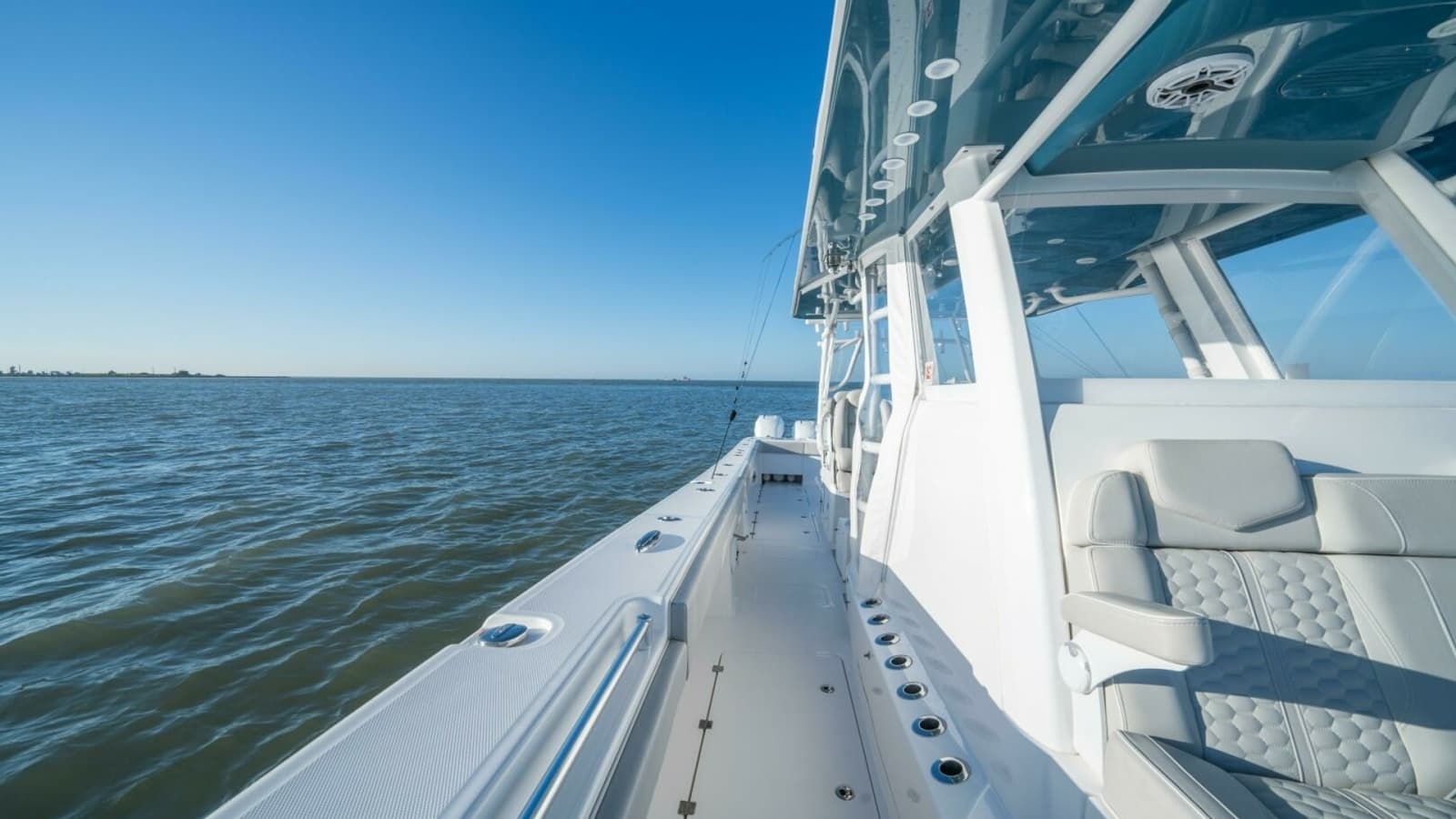 2023 Invincible 46 Catamaran