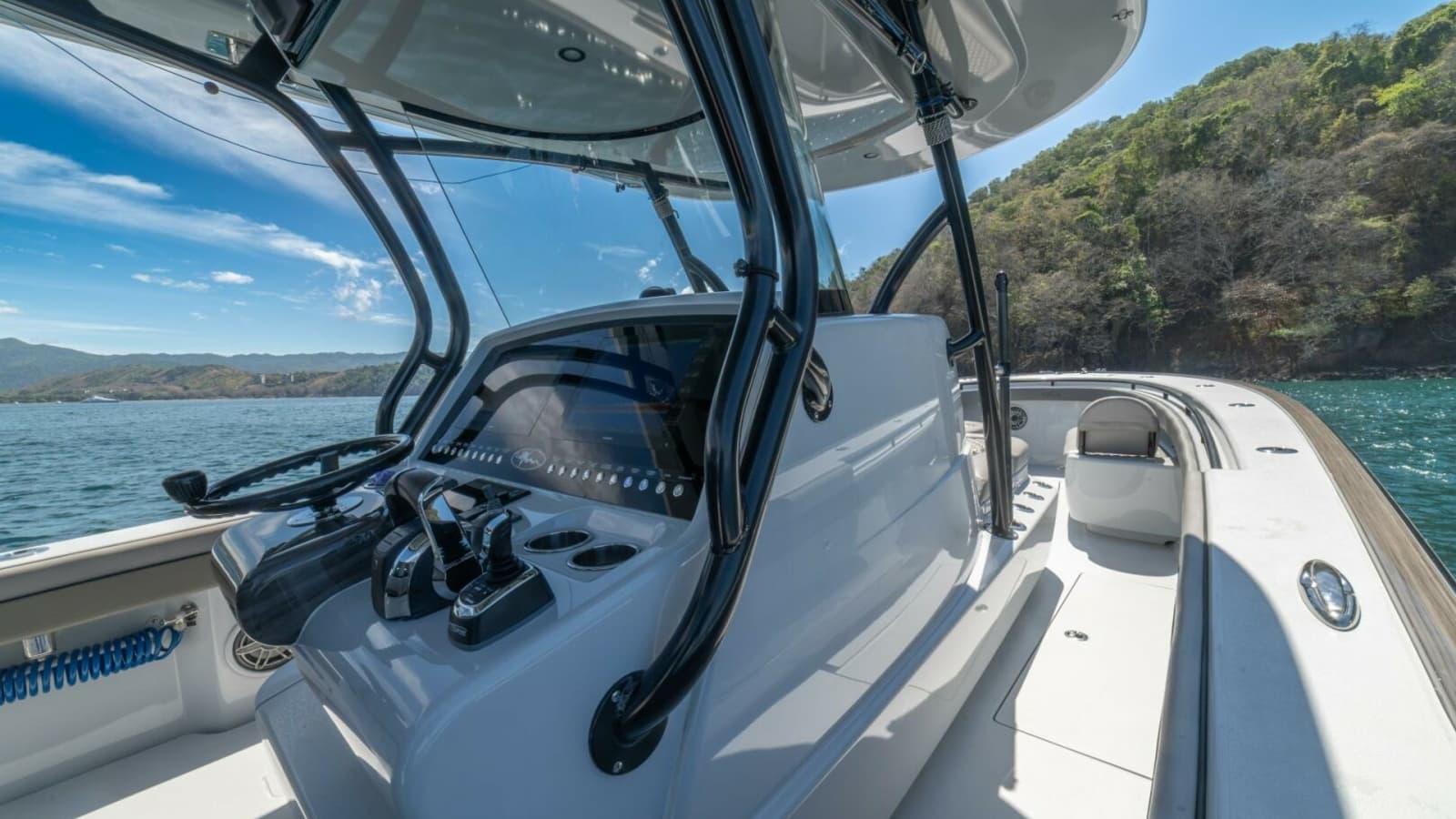 2021 Valhalla V-37 "Full Tilt"