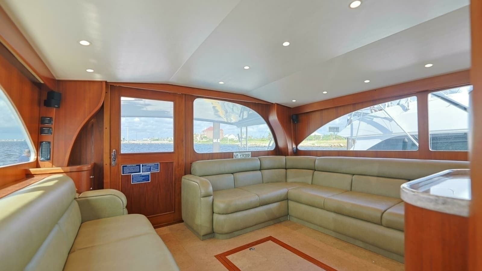 2014 Blackwell 62 Convertible