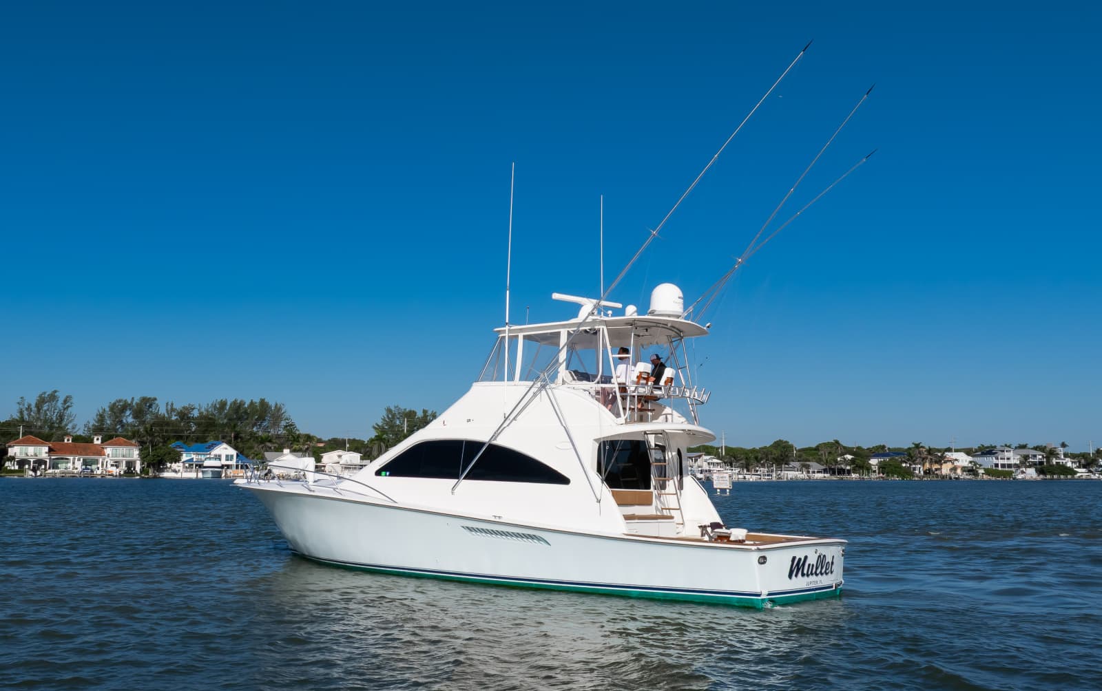 2006 Ocean Yachts 50' Super Sport