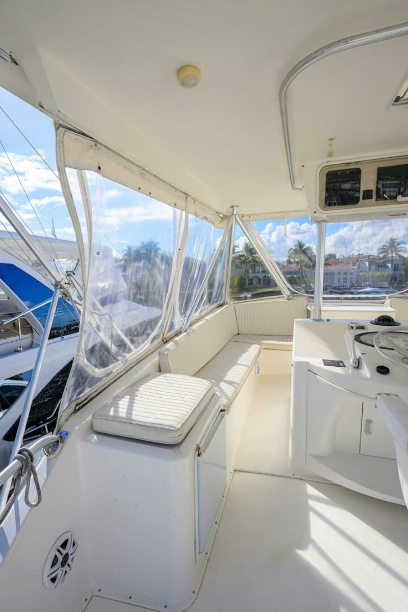 2001 Ocean Yachts 56 Super Sport