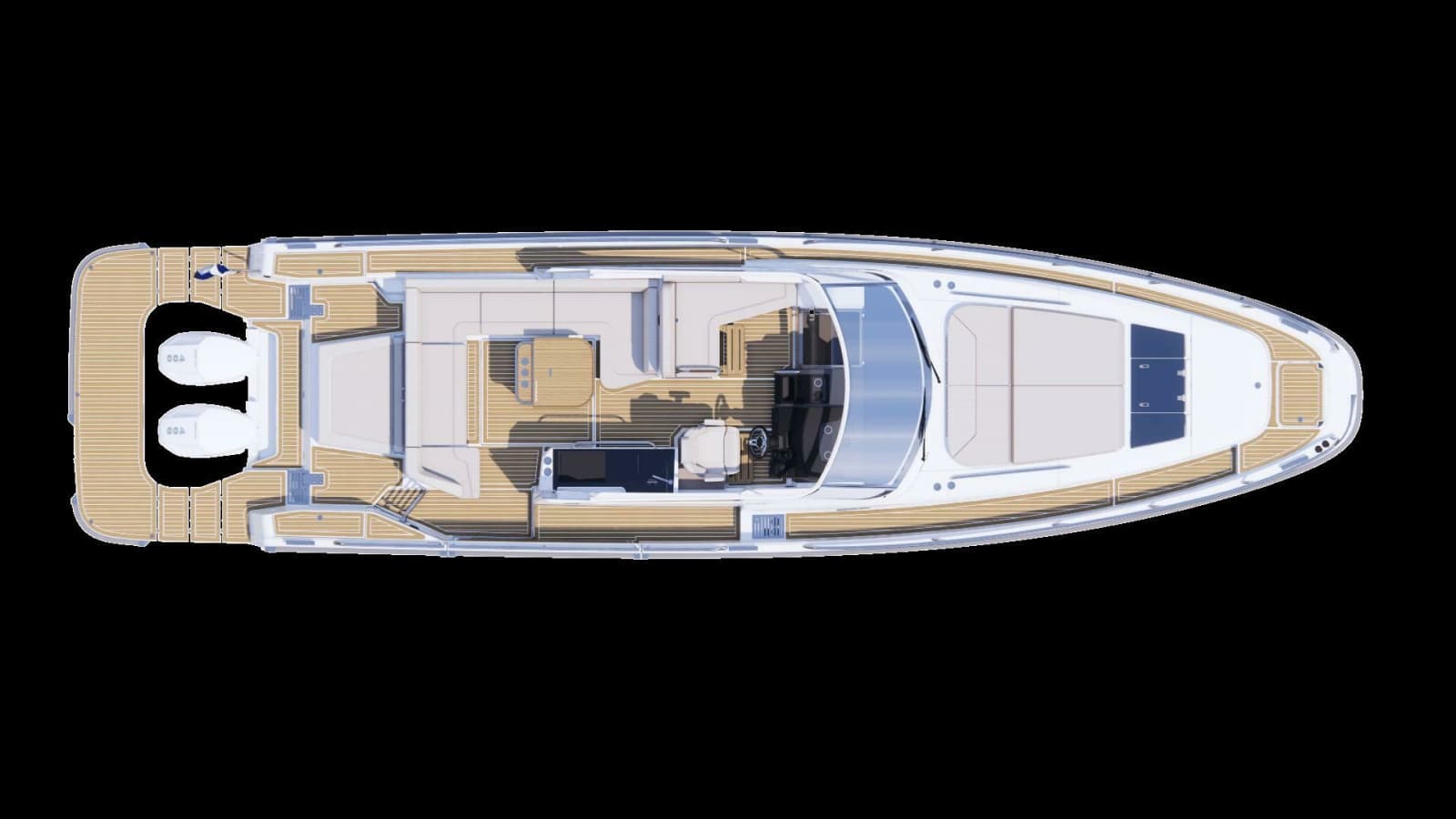 Nimbus Weekender 12 Layout