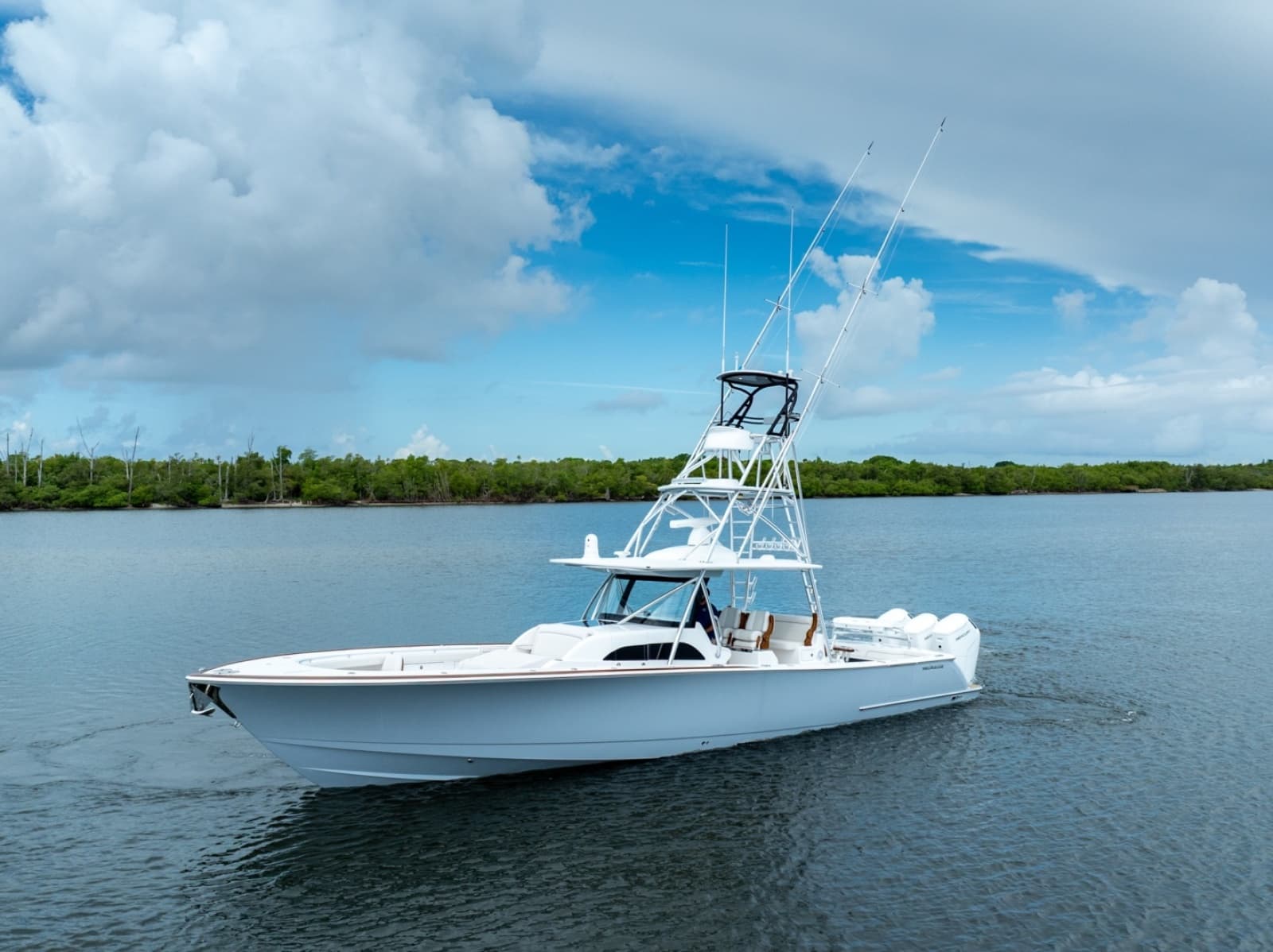2027 Valhalla Boatworks V-46