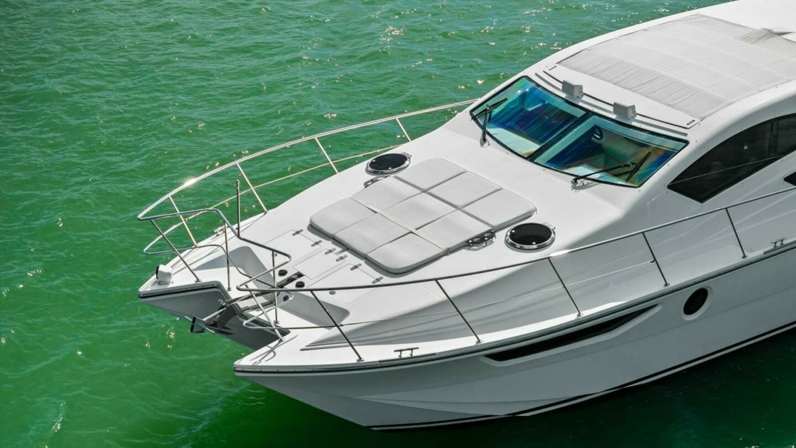 2018 Outboard Express Catamaran 47