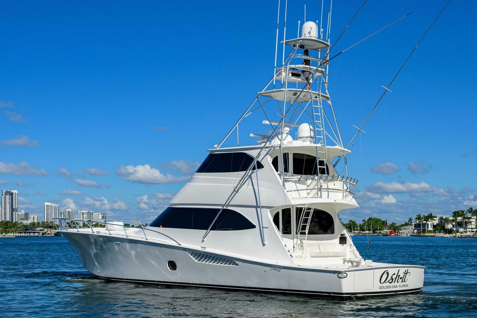 Port Aft Profile