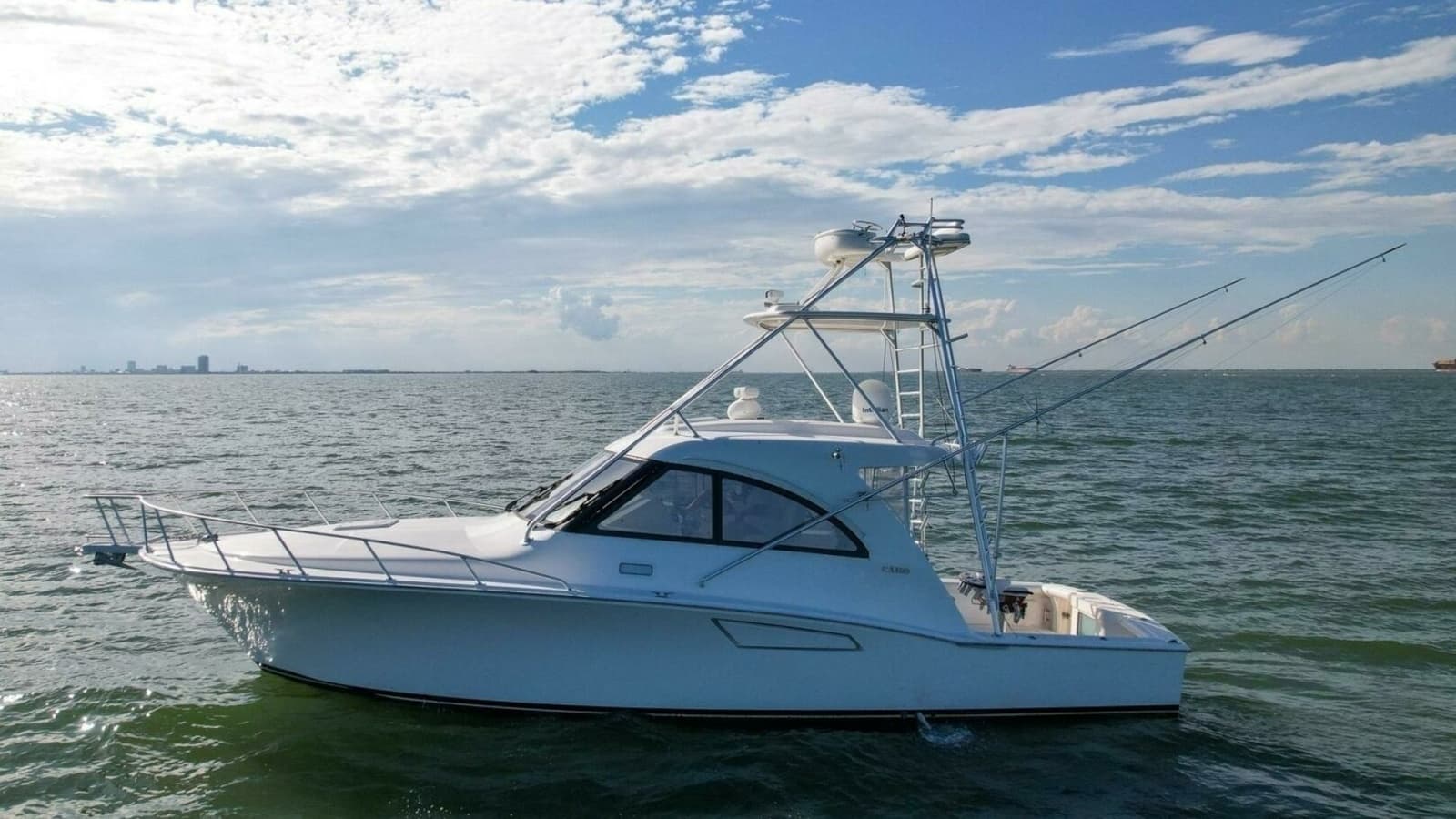 2012 Cabo 40 Express "True Story"