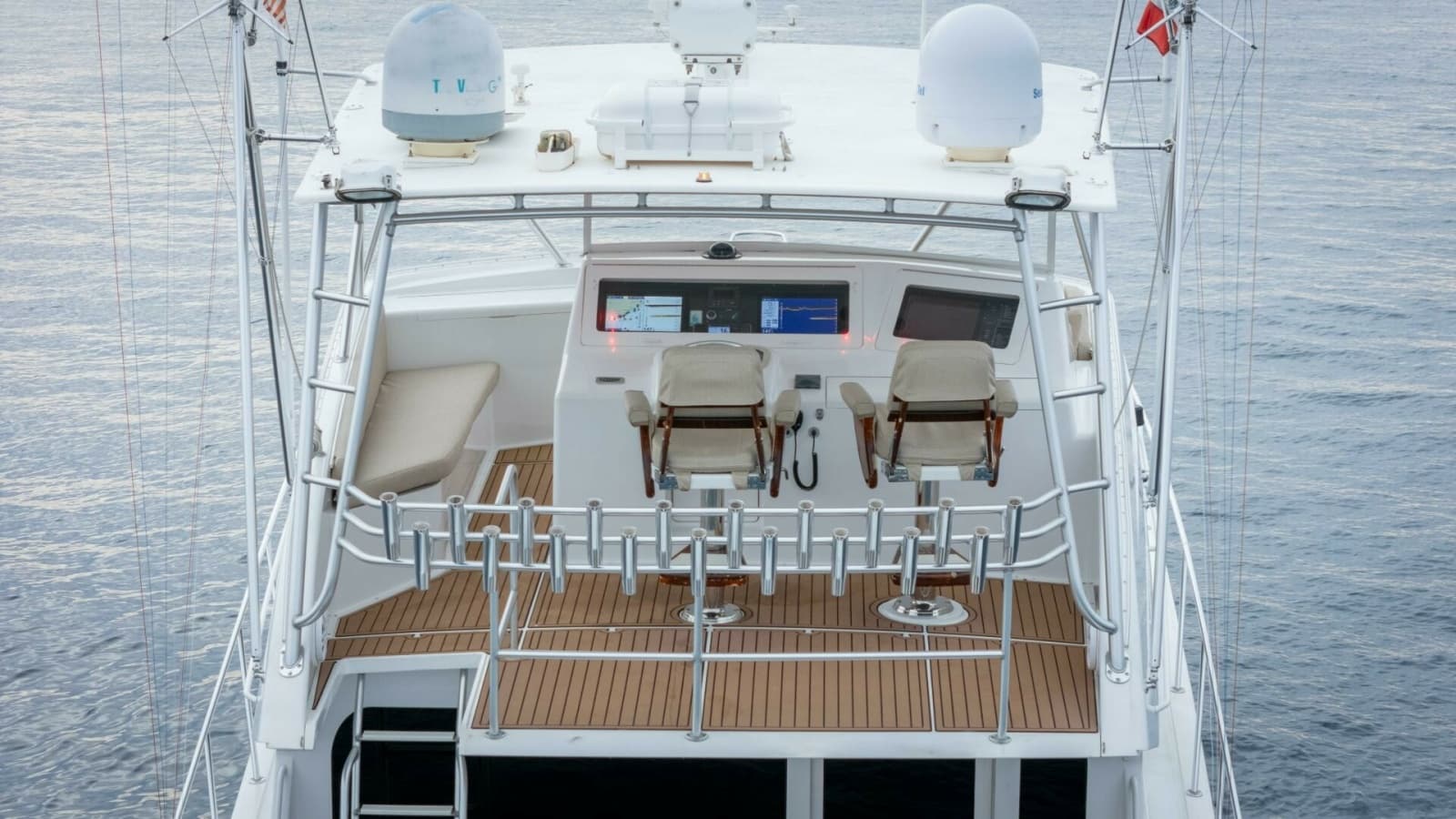 2000 Viking 55 Convertible