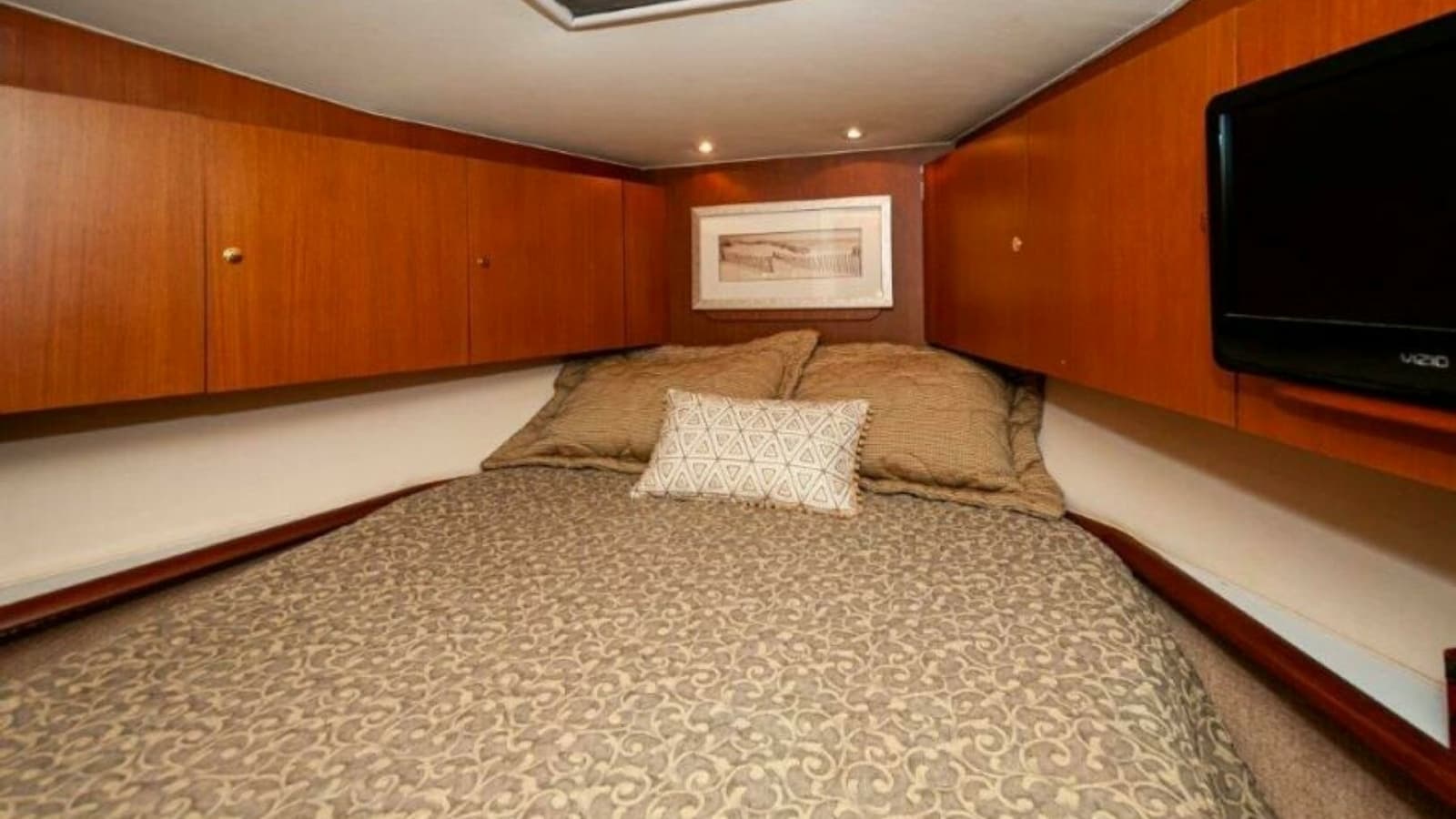 1998 Ocean Yachts 48 Super Sport VIP SR 2