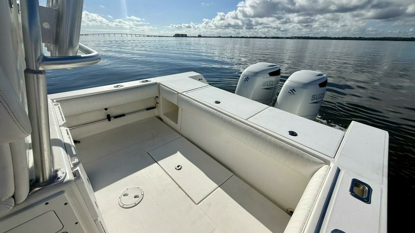 2006 Regulator 29 FS PERSERVERANCE