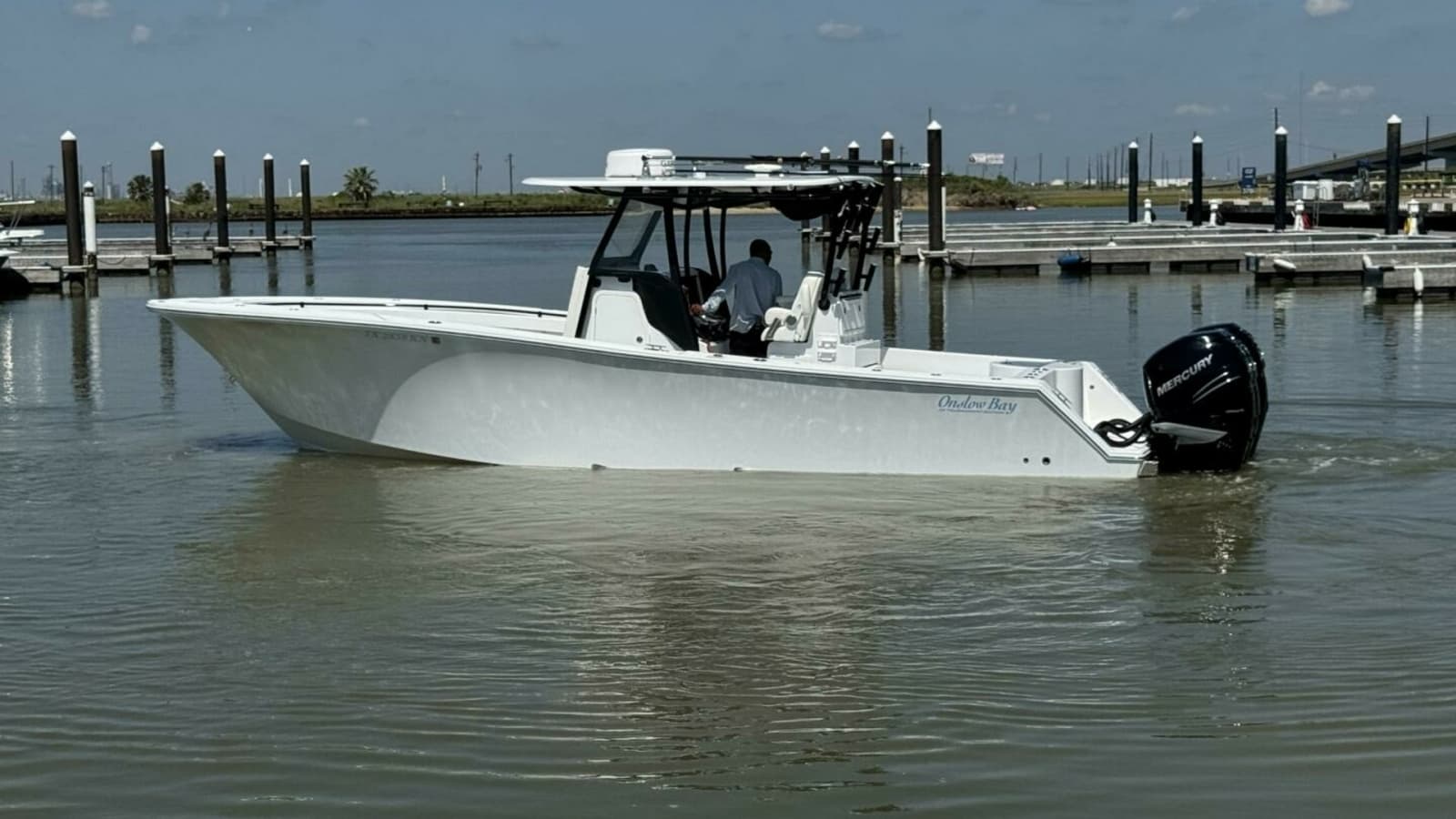 2022 Onslow Bay 33 TE