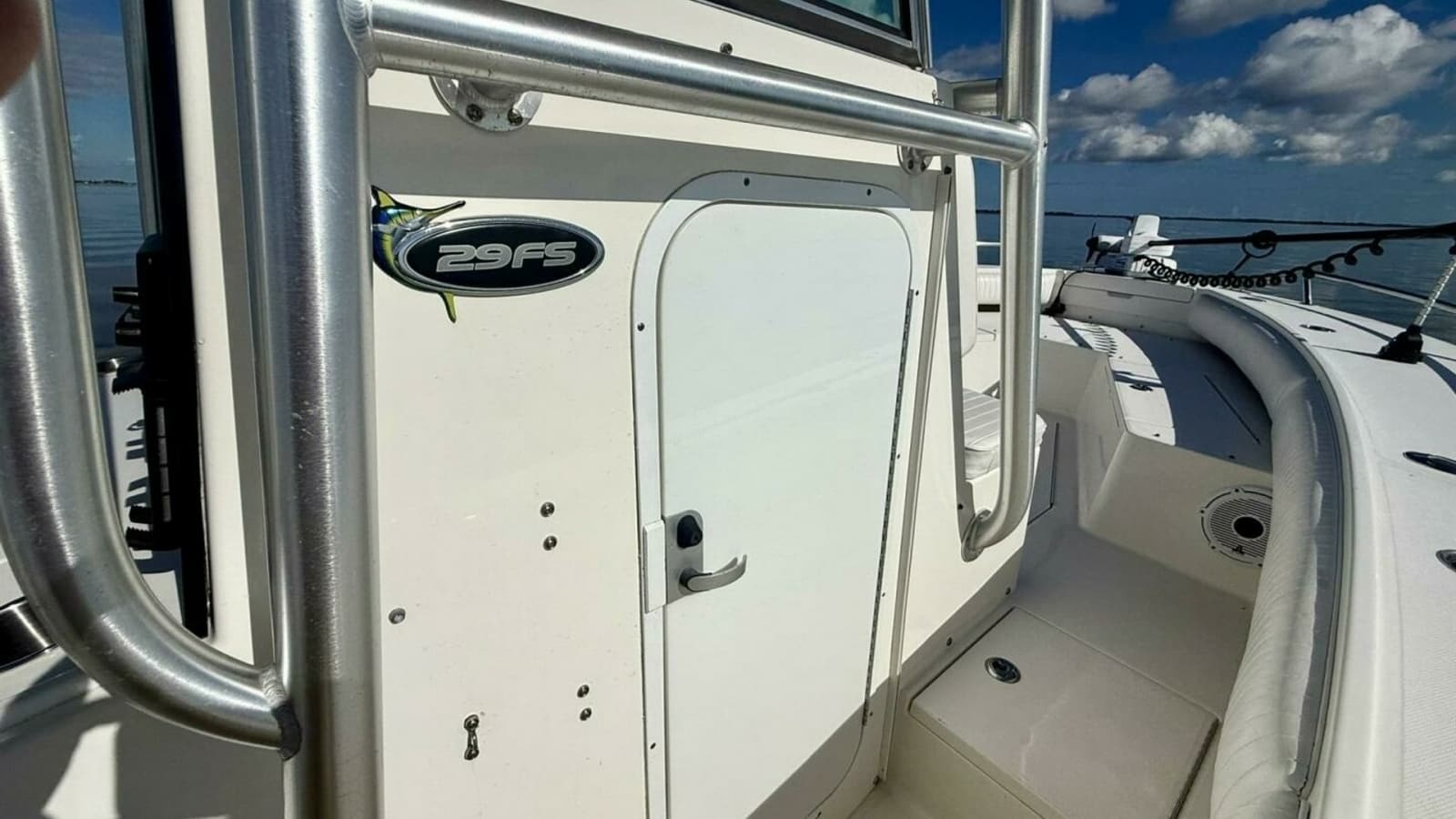 2006 Regulator 29 FS PERSERVERANCE