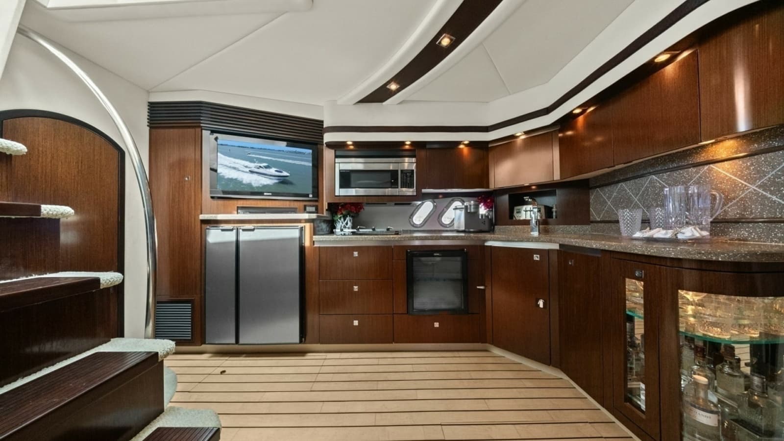 2012 Cruiser Yachts 54 Cantius