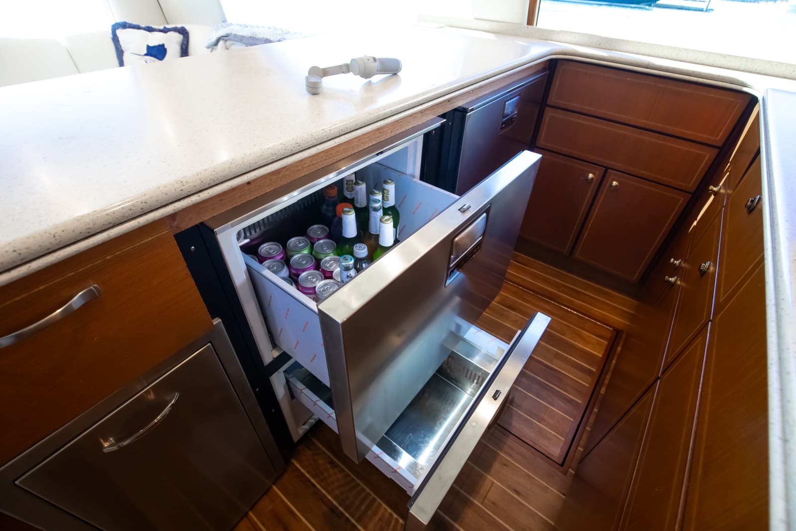 2006 Ocean Yachts 50' Super Sport