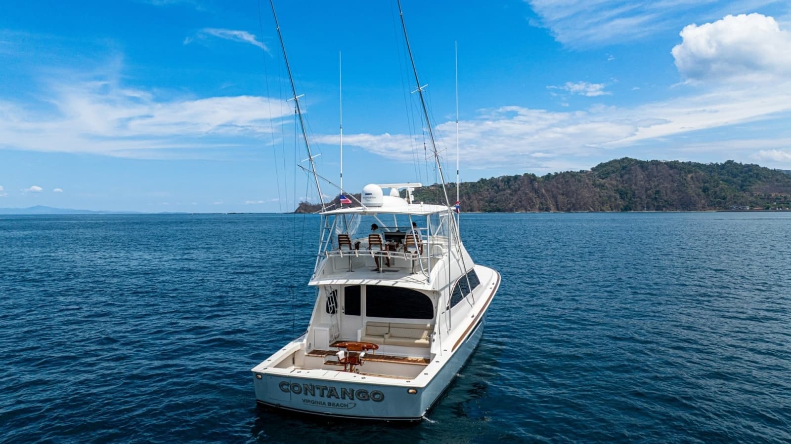 60 Viking Convertible 2012 "Contango"