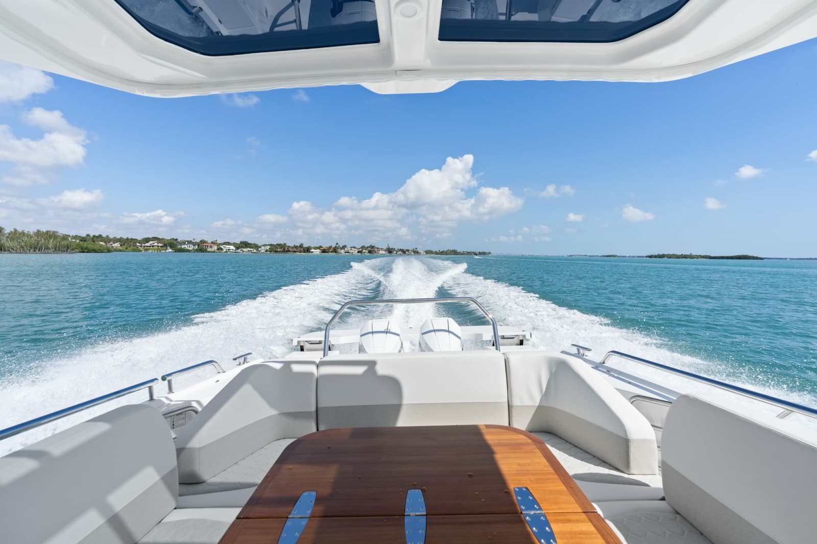 2027 Nimbus Sport Tender 42