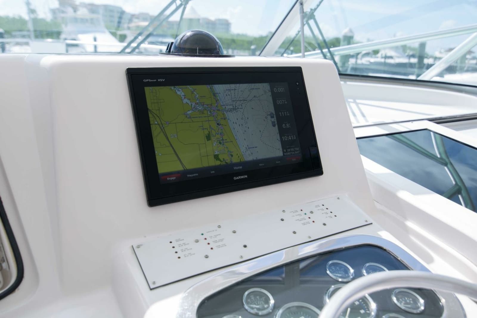 Viking 50 - Tiger Six - Helm-Electronics