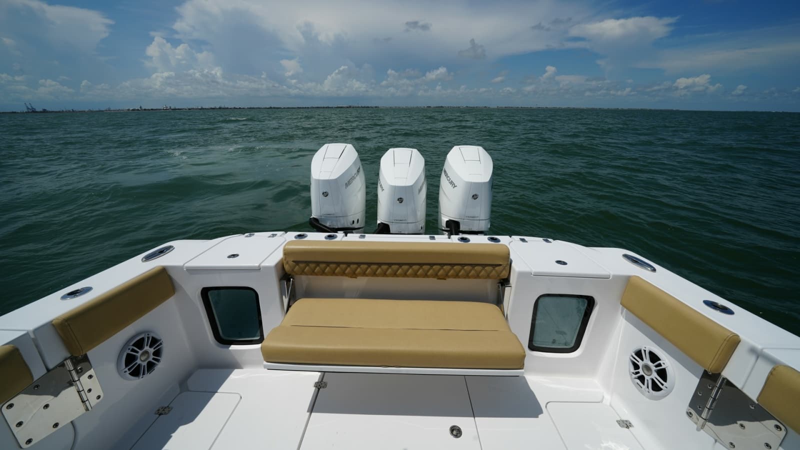 2024 Sportsman 352 Center Console
