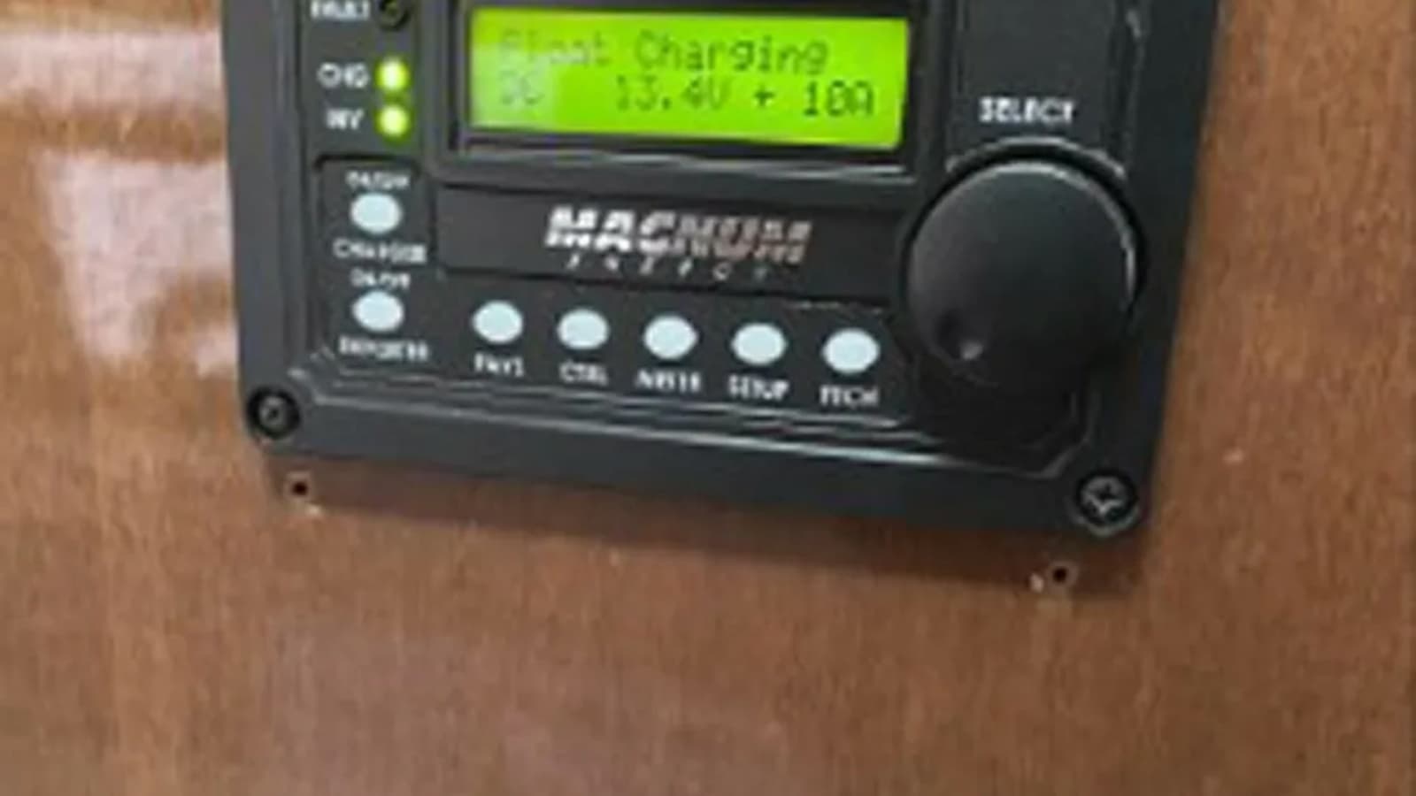 2008 Carver 56 Voyager