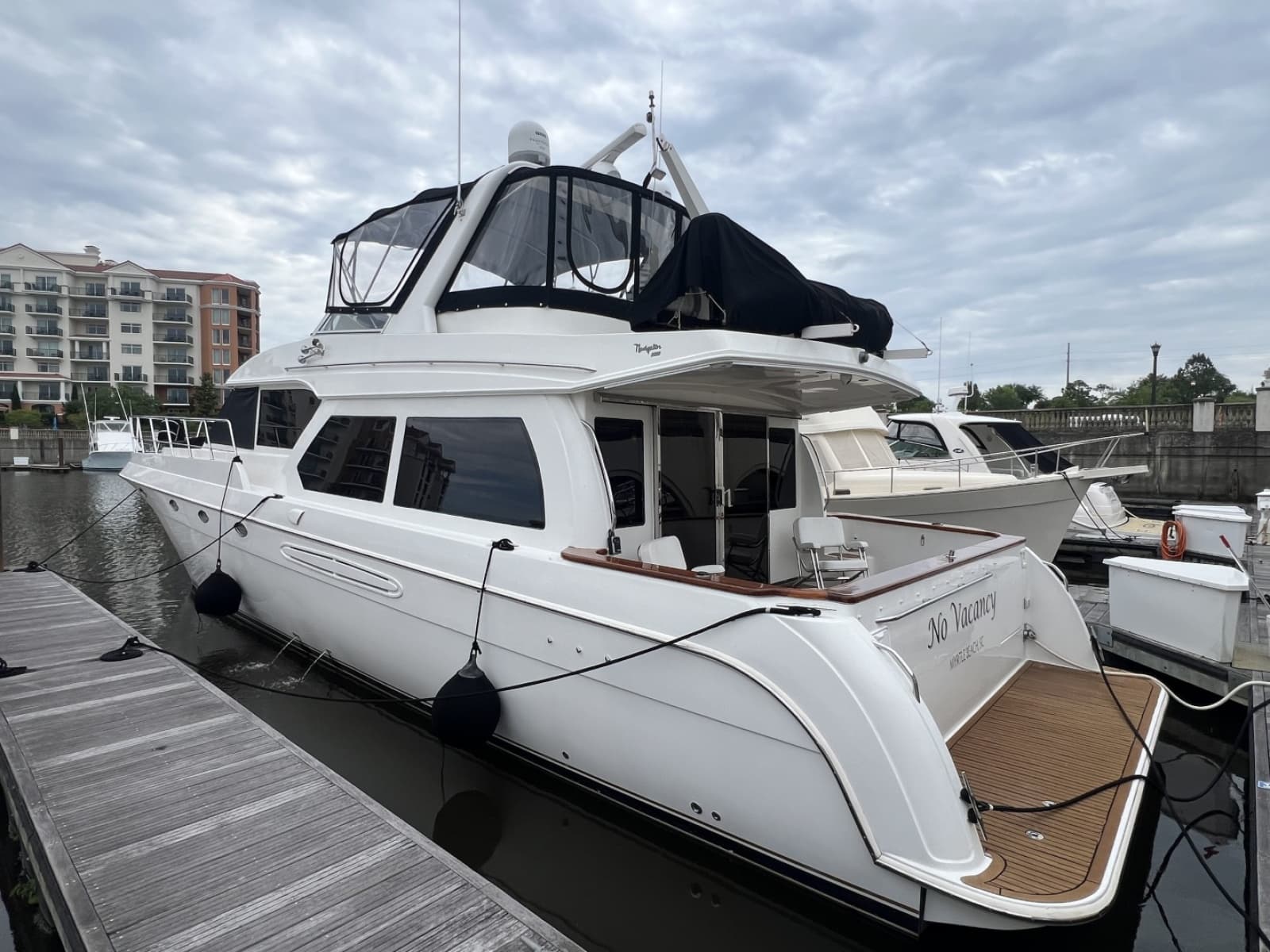 2007 Navigator 5400