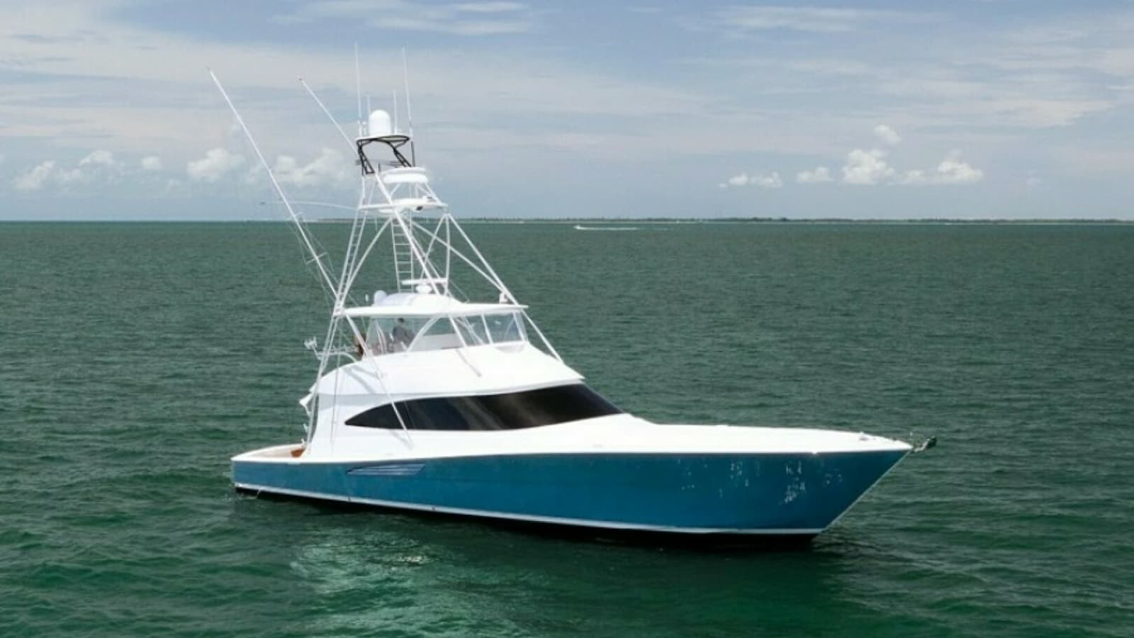 2018 Viking 72 Convertible