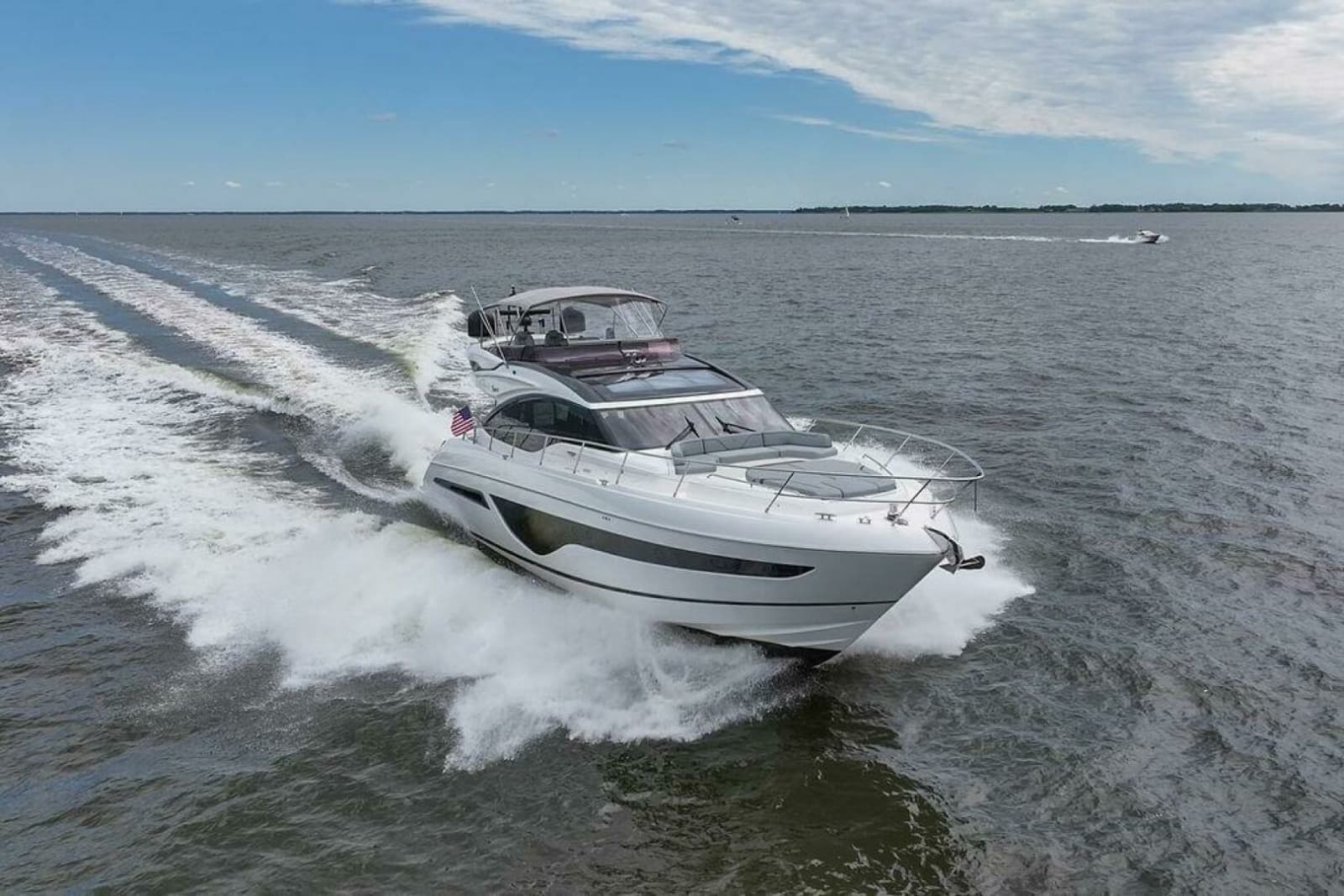 2020 Princess S66