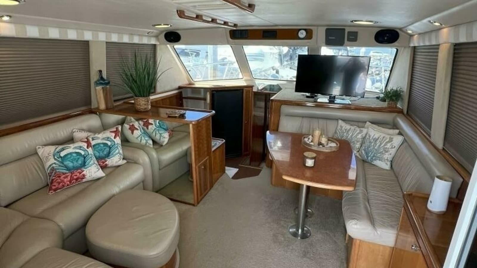 2002 Riviera 43 Flybridge "Fortuna"